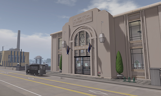 Bay City Community Center