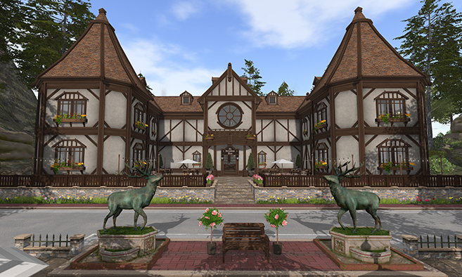 Die Betrunken Maus (The Drunken Mouse)