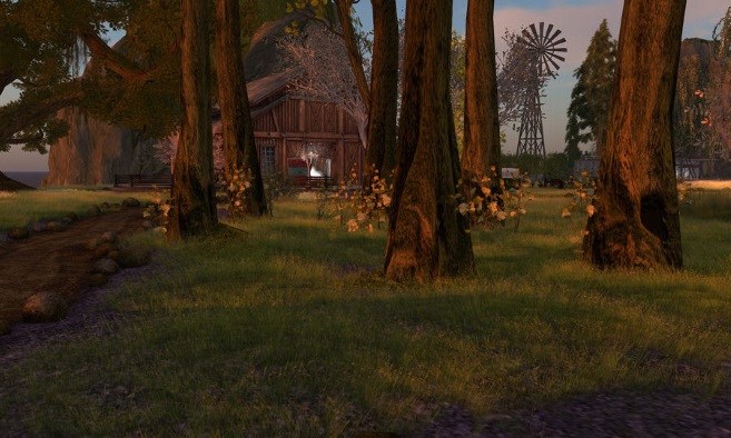 Free Spirit Farms Hippie/Boho Community