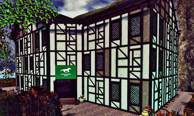 Mad Mare Pub