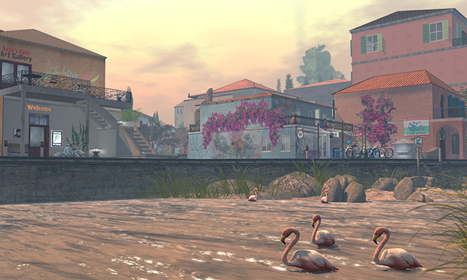 The Confederation of Democratic Simulators