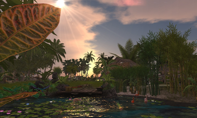 Witapaha Gay Jungle and Beach Resort