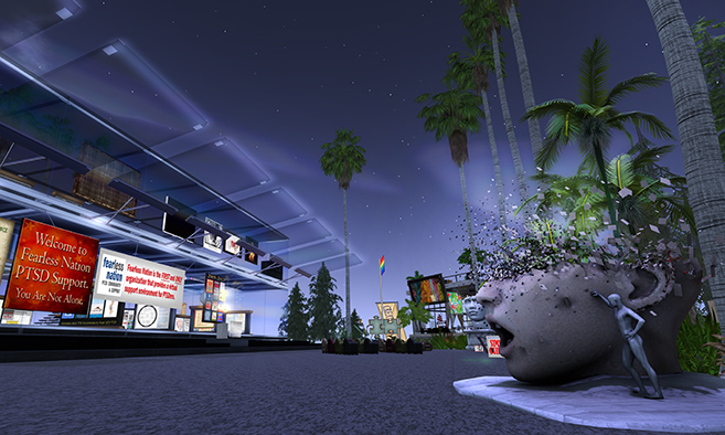 Fearless Nation PTSD Support