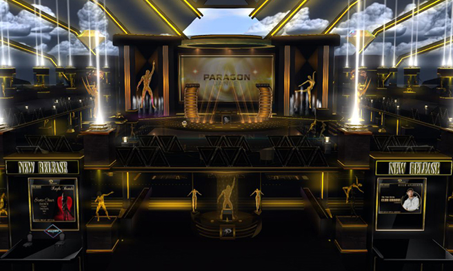 Paragon Dance Animations