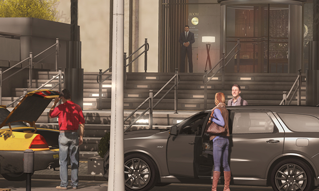 Essencia Hotel Travel & Business