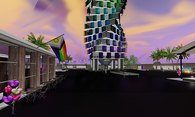 Rose Breedables LGBTQ Hangout