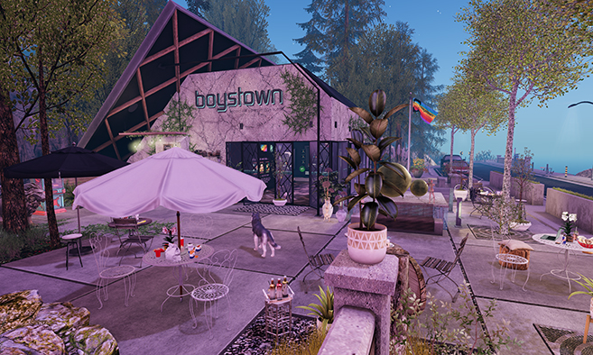 Boystown 