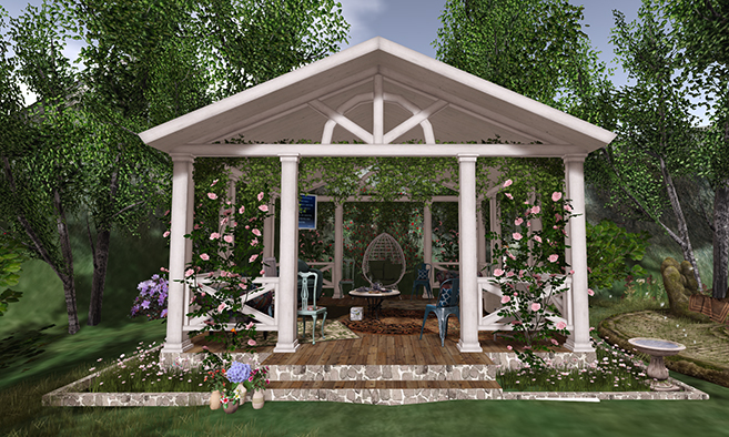 Death Cafe at WBH Life and Memory Garden