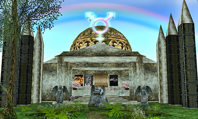 Transgender Hate Crime & Suicide Memorial