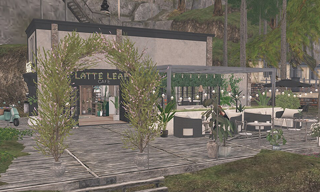 Latte Leaf Cafe