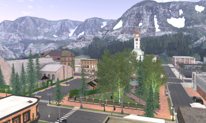 Eclipse Ridge, Colorado