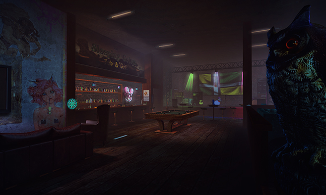 The Sleeping Golem Pub & Grill