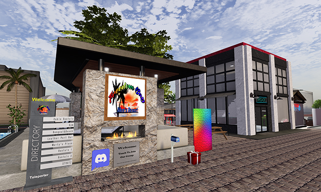 Freedom Bay Men's Resort