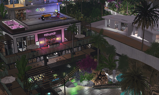 The Oasis Vacation Island & Bnbs