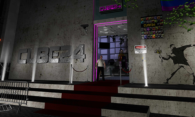 CUBE24 - The Music Cube