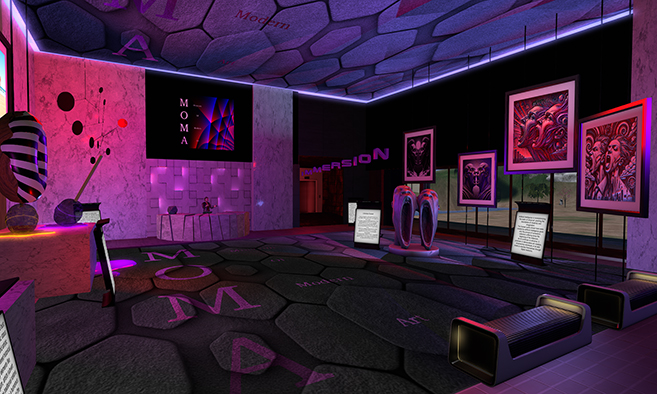 MoMa - Museum of Modern Art