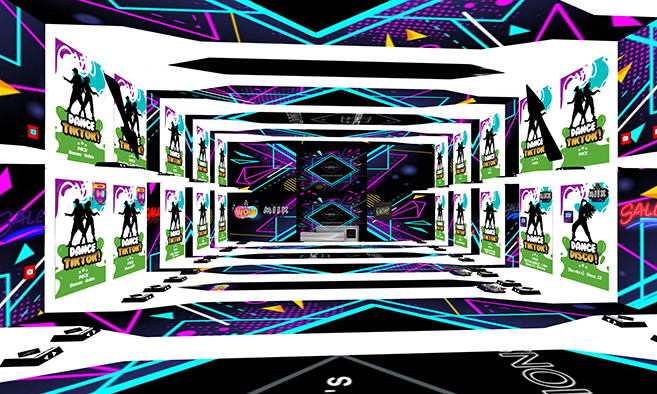 Bernitz's Poses & Animations