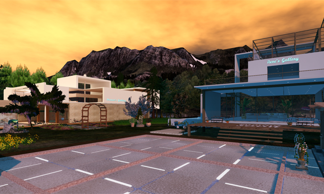 GALLERIES - The Art of Sharon & Rene