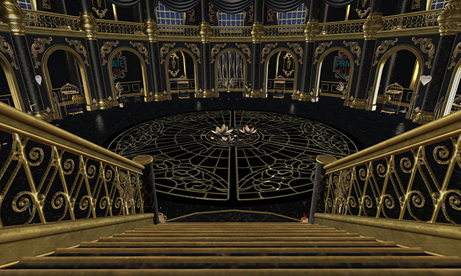 Midnight at Kalokairi