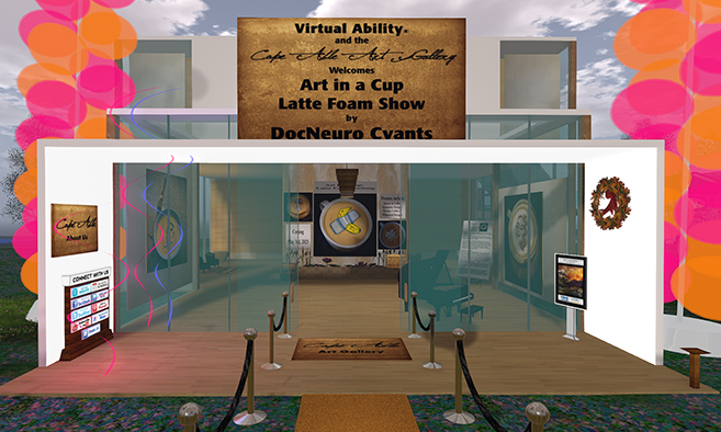 Cape Able Art Gallery