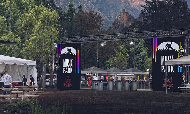 SL Rockstars Music Park