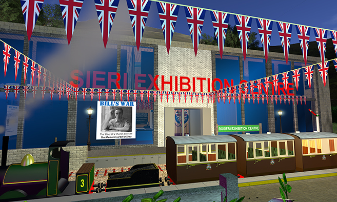 Rosieri Entertainment Zone