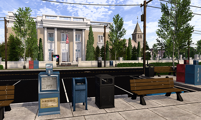 Woodland Grove Community