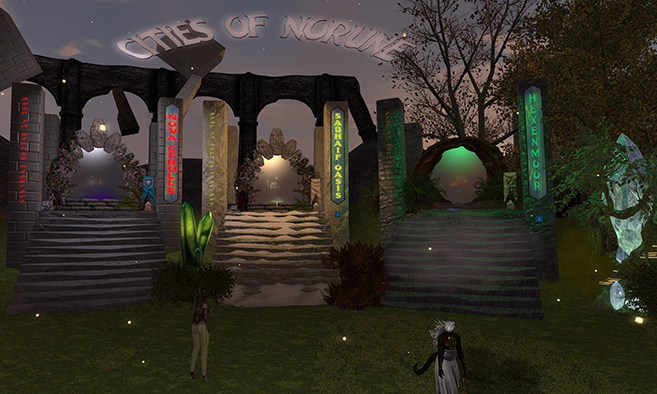 Land of Norune - Turn-Based Dice RP