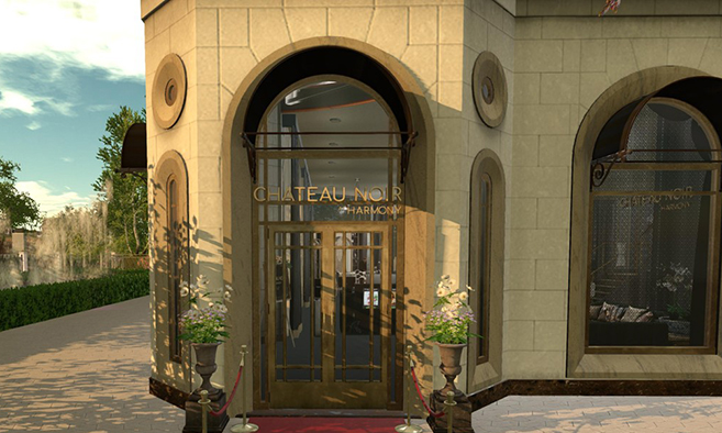 Chateau Noir At Harmony