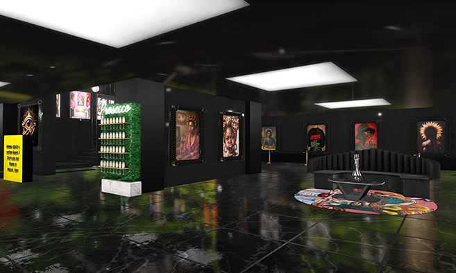 Black Vision Gallery