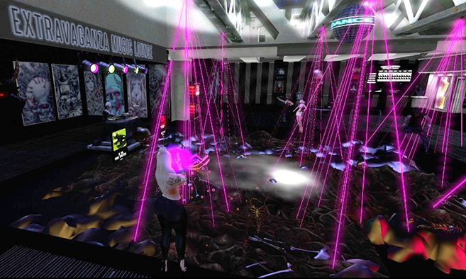 Extravaganza Music Lounge