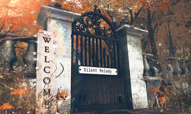 Silent Melody Autumn