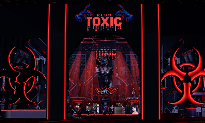 Klub Toxic