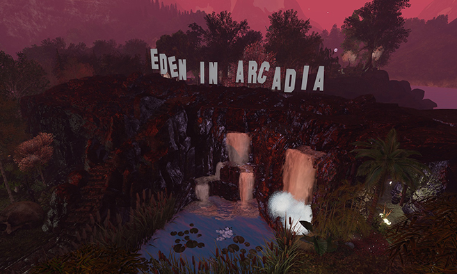 Eden in Arcadia
