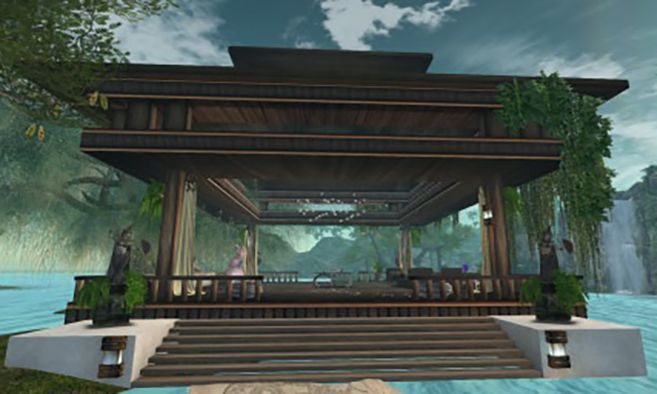 Like Paradise, Only Better