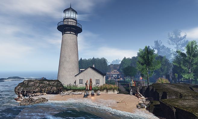 The Lighthouse