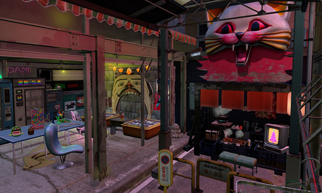 Tamagosenbei's Lil Tokyo