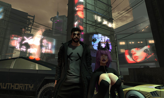 Everwinter Dystopian Roleplay