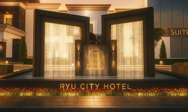 Ryu City Hotel