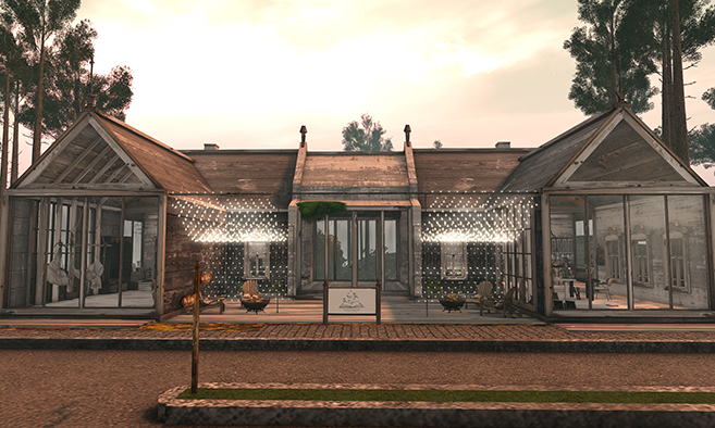 Novel Ideas Writer's Retreat