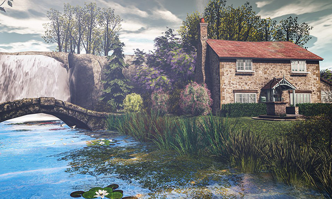 Cottage and Vine Retreat