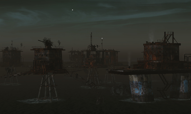 Maunsell at Natthimmel