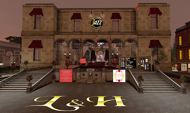 Love&Harmony Jazz Romantic