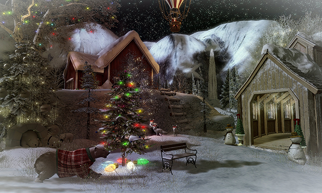 LeLoo's World Jolly Jingles