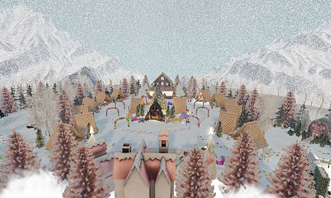 Christmas at The River