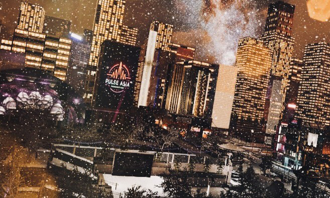 AsiaPop Amphitheatre