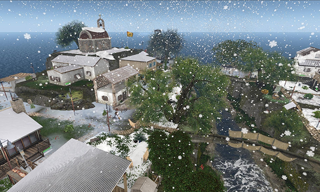 Olympus Greek Village