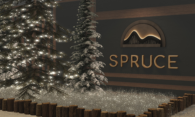 Spruce