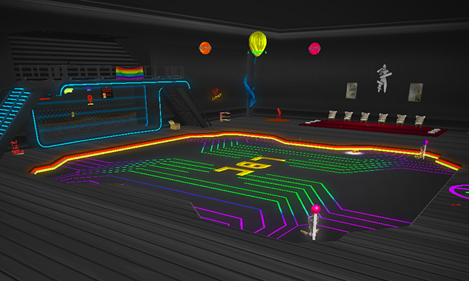 Lesbian Adult Community