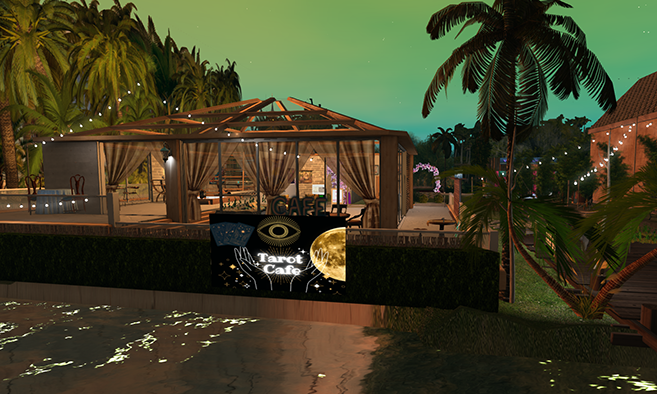 Tarot Café